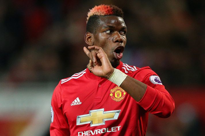 Paul Pogba er hollara að mótmæla Mourinho ekki of mikið vilji hann vera áfram í Manchester