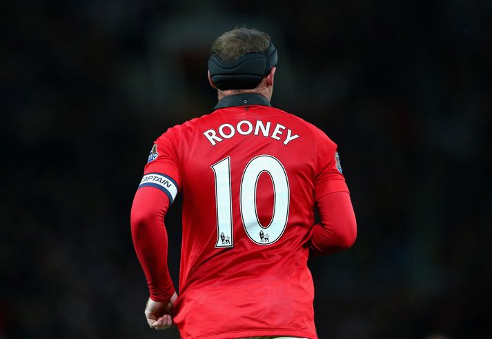 Rooney er hrifinn af framherjapari Liverpool.