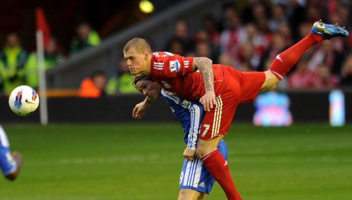 Martin Skrtel.