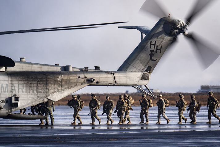 Um er að ræða uppfærslu á ratsjárkerfum NATO ásamt viðhaldi og uppbyggingu á Keflavíkurflugvelli.