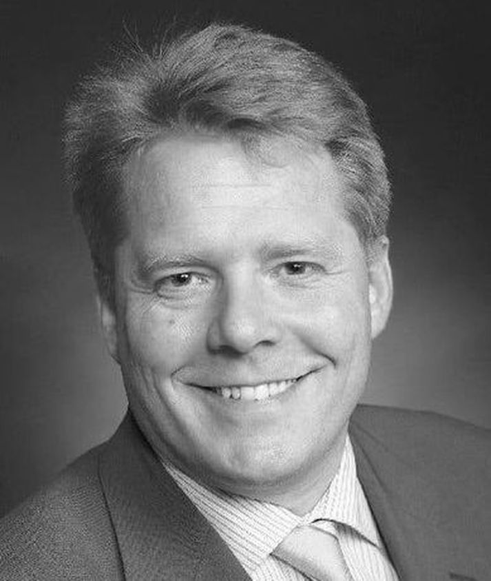 Magnús Þór Hafsteinsson varð 61 árs í maí síðastliðnum.