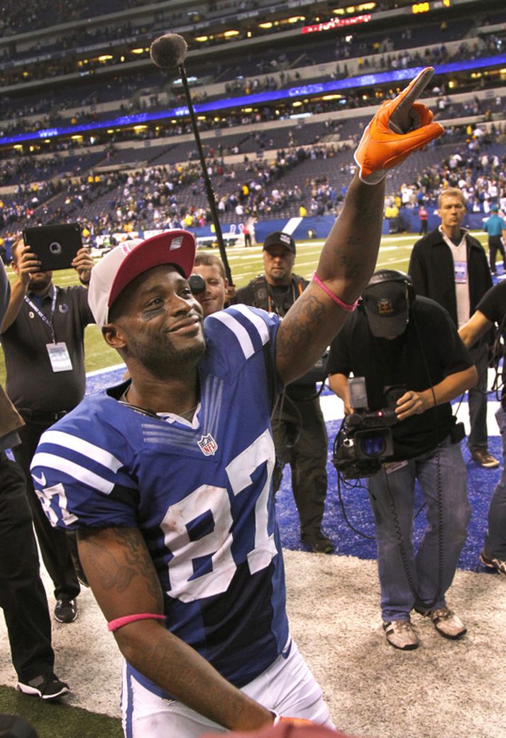 Reggie Wayne.