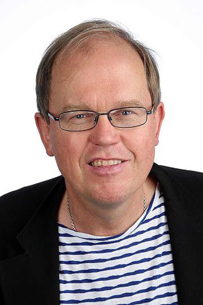 Pétur Hafþór Jónsson