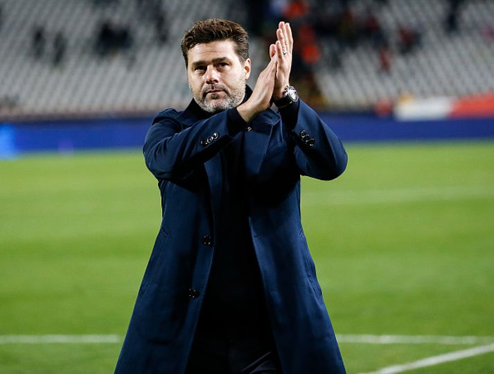 Mauricio Pochettino hefur verið rekinn.