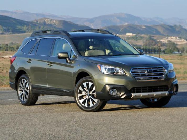 Subaru Outback.