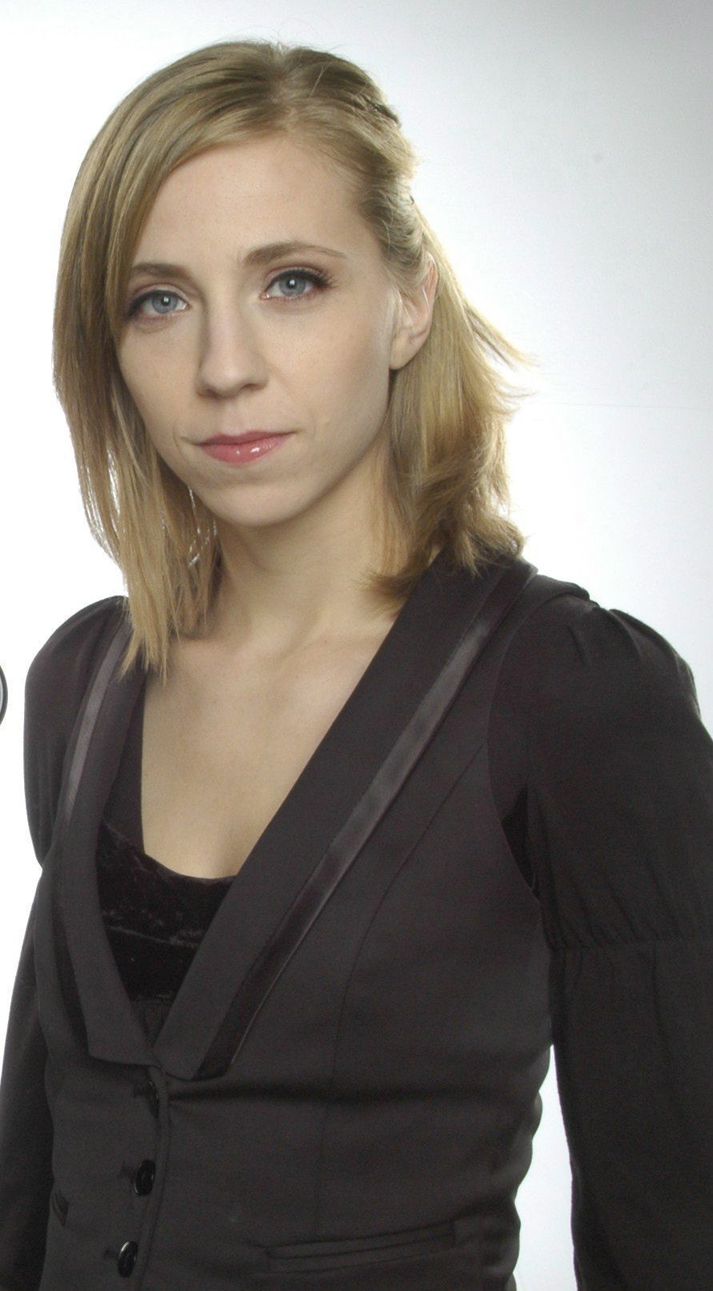 Ingibjörg Dögg Kjartansdóttir, nýr aðstoðarritstjóri DV.