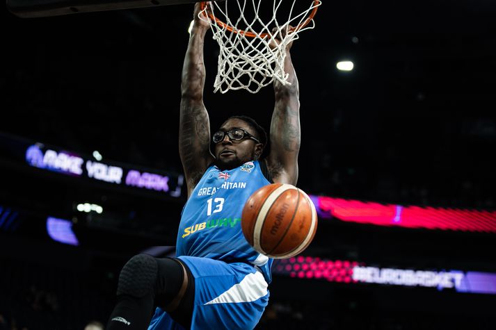 Breska sambandið hafði betur í baráttunni við FIBA.