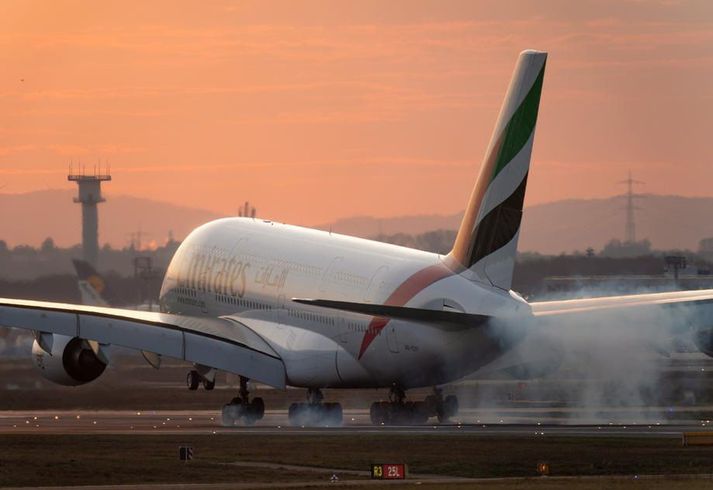 Fyrsta A380 vélin var tekin í notkun í áætlunarflugi árið 2007, en alls hafa verið smíðaðar 251 vél.