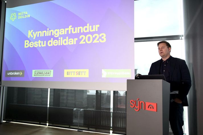 Birgir Jóhannsson, framkvæmdastjóri ÍTF.