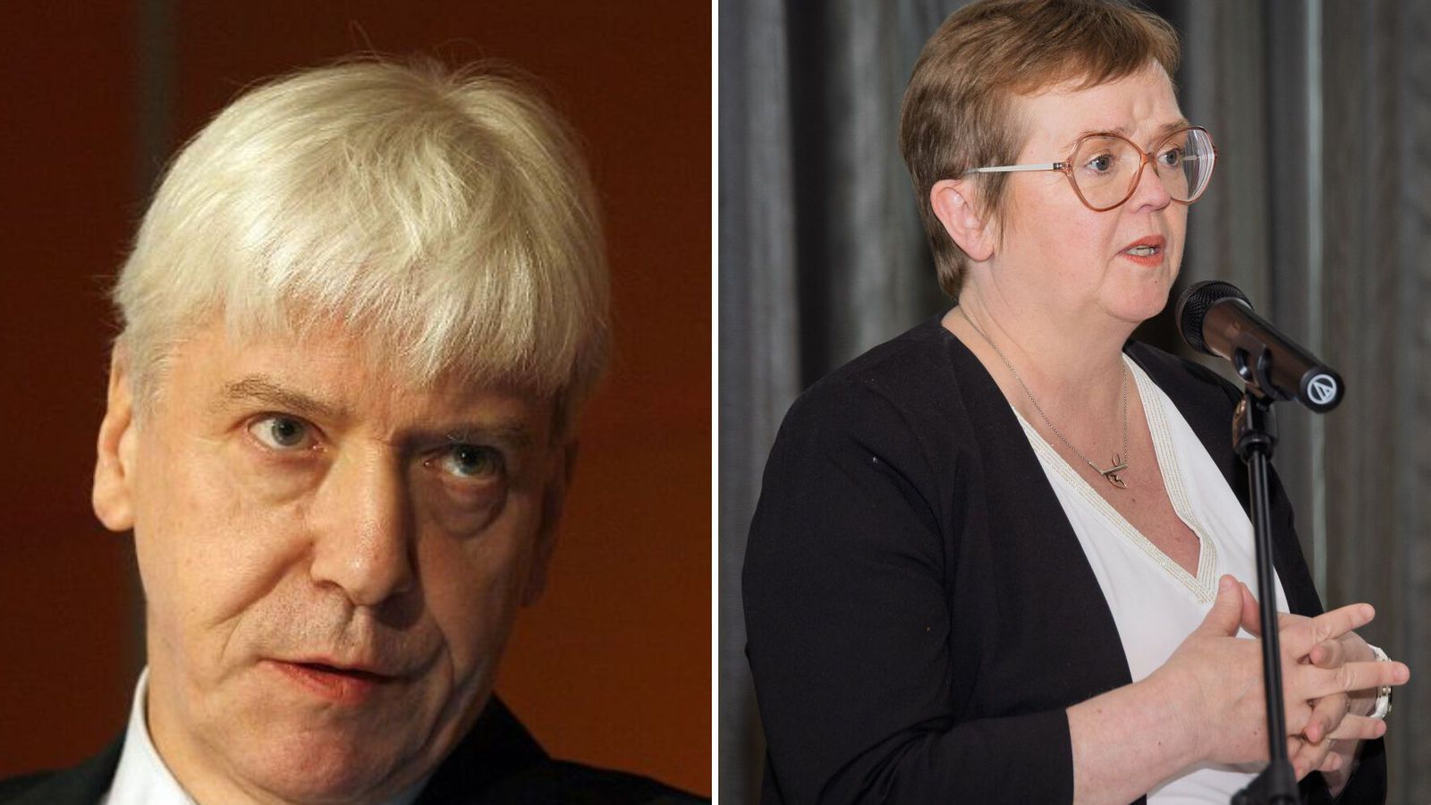 Sakar rektor um að hindra upp­lýsinga­miðlun til þjóðarinnar