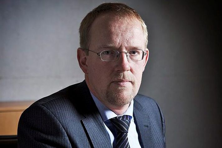 Páll Gunnar Pálsson er forstjóri Samkeppniseftirlitsins.