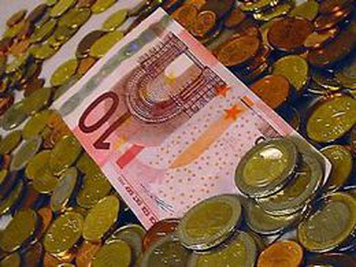 Munurinn var hve mestur hjá þeim námsmönnum sem búa í evrulöndum.