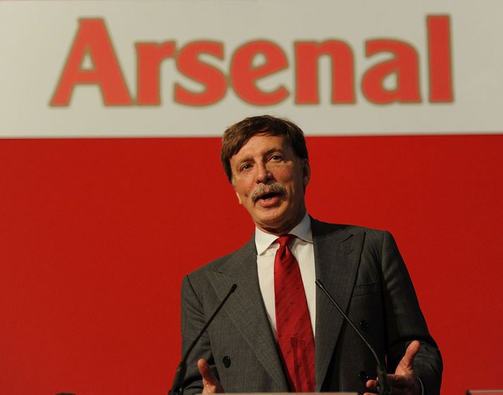 Stan Kroenke.