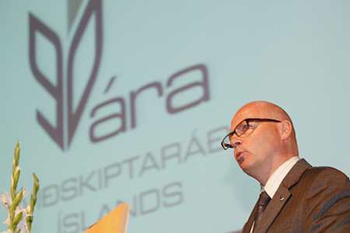Erlendur Hjaltason er formaður Viðskiptaráðs.