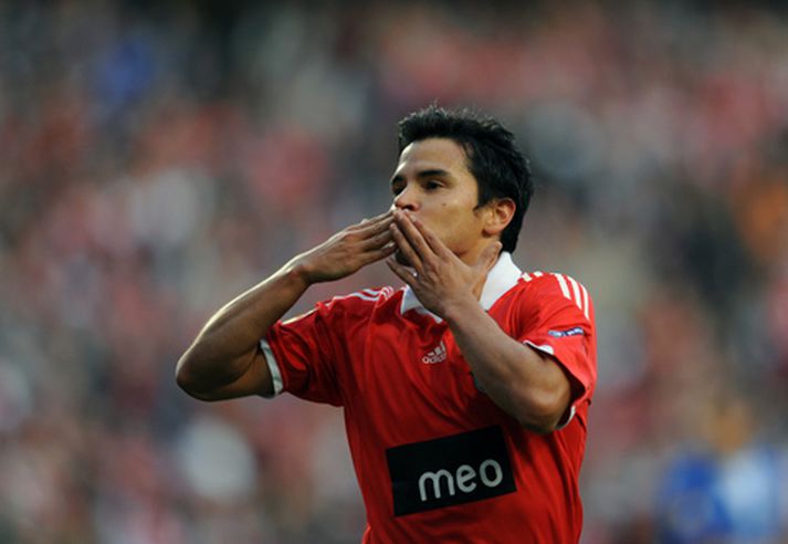 Javier Saviola.