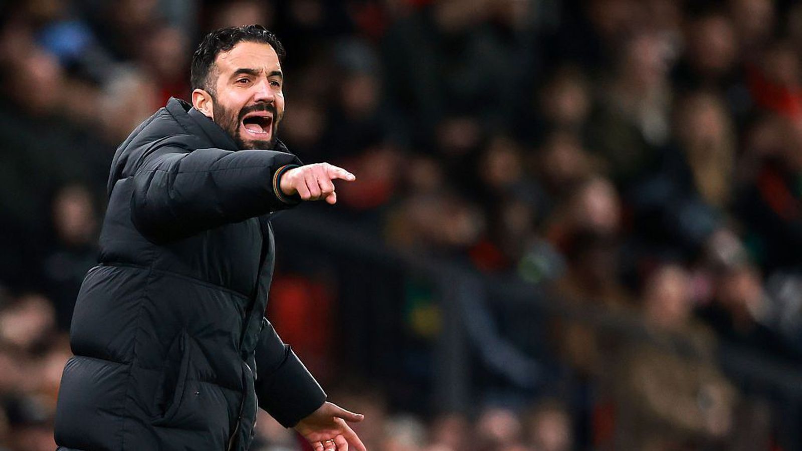 Vill ekki segja hversu lengi Bruno er frá