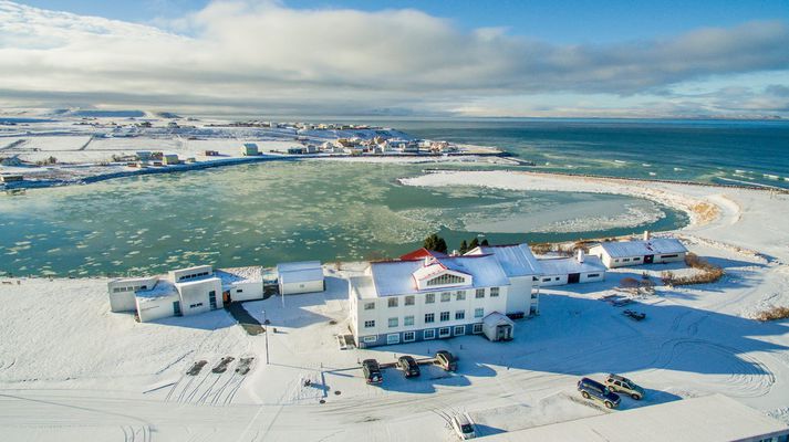 Textílmiðstöð Ísland, sem er til húsa í gamla Kvennaskólanum á Blönduósi er að gera mjög merkilega hluti en miðstöðin er ætluð listafólki, fræðafólki og hönnuðum sem vinna með textíl.