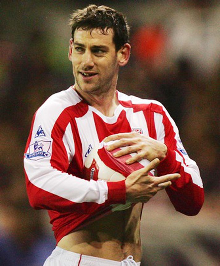 Rory Delap