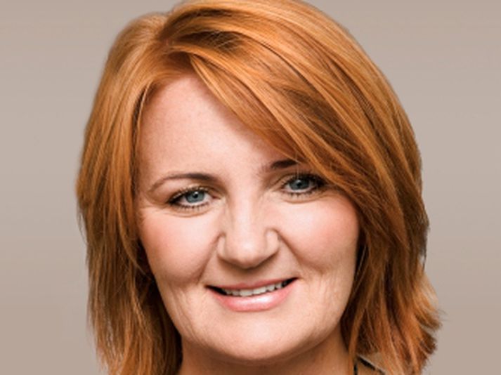 Rósa Guðbjartsdóttir.