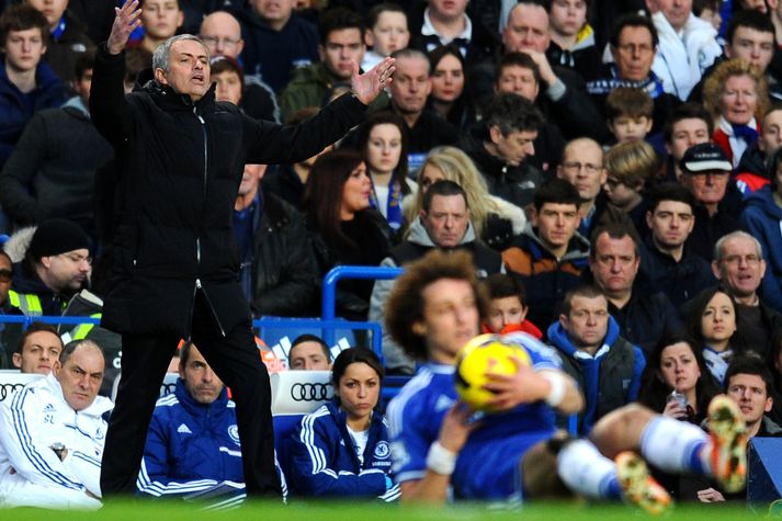 Jose Mourinho