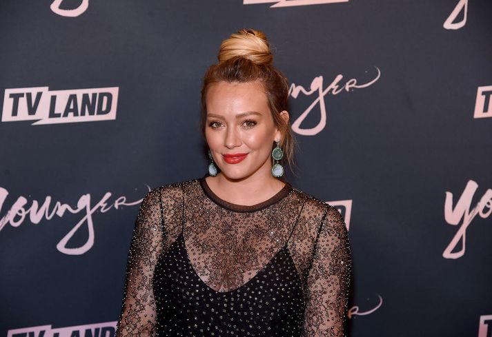 Hilary Duff mun snúa aftur sem Lizzie McGuire.