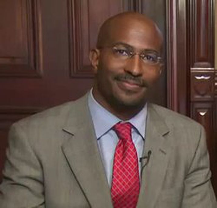 Van Jones.