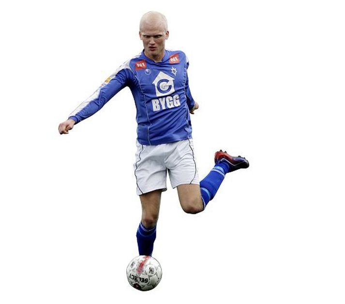 Halldór Orri Björnsson