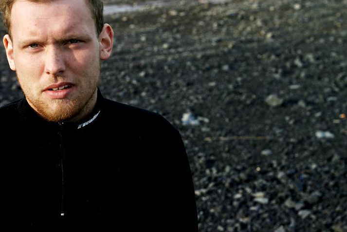 Sigurður Valdimar Steinþórsson