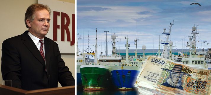 Eitt af því sem kemur í ljós þegar rýnt er í tekjublaðs Frjálsrar verslunar er að annað árið í röð eru tekjuhæstu sjómennirnir hærri í launum en forstjórarnir.