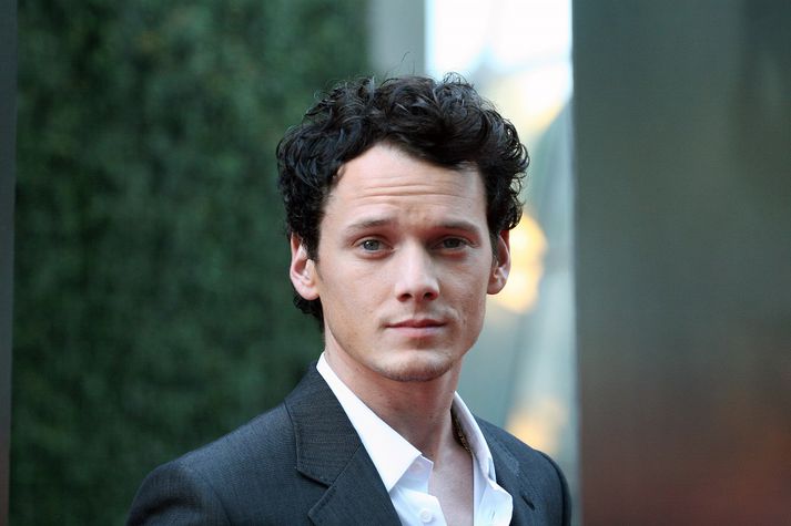 Anton Yelchin var aðeins 27 ára þegar hann lést.