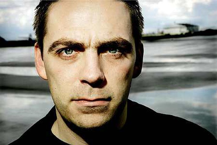 Almar Örn Hilmarsson