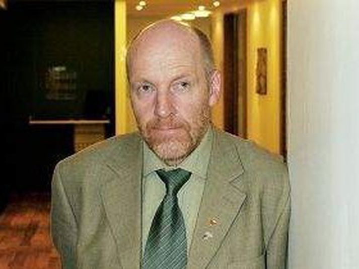 Steingrímur J. Sigfússon