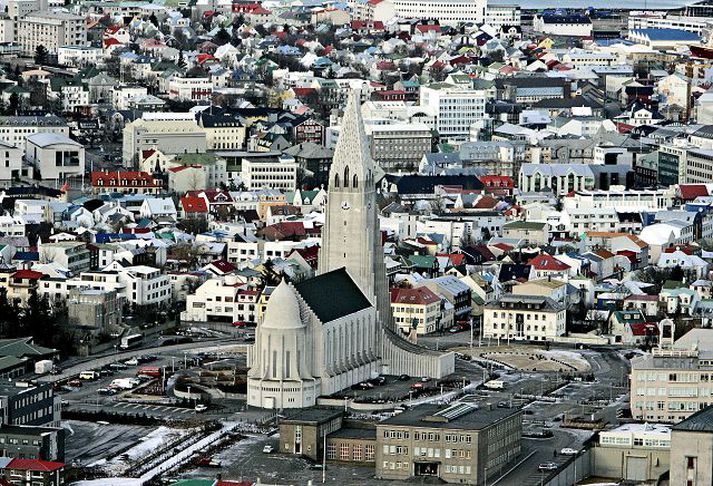 Íbúðaverð á höfuðborgarsvæðinu hækkaði samtals um 1,1 prósent í síðastliðnum júní- og júlímánuði. Fréttablaðið/Vilhelm