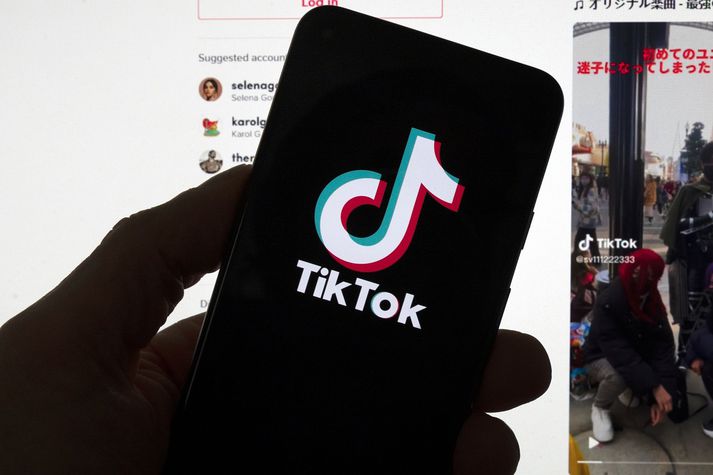 TikTok nýtur gífurlegra vinsælda um heiminn allann. Ráðamenn víða hafa áhyggjur af mögulegum aðgangi yfirvalda í Kína að persónuupplýsingum notenda.