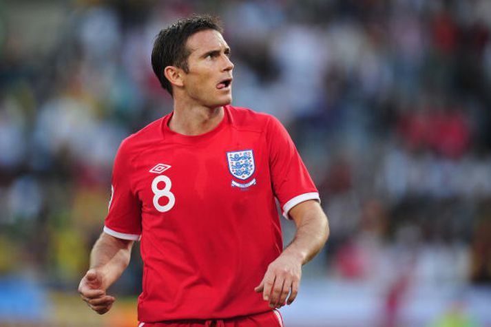 Frank Lampard mætir sínum gömlu félögum