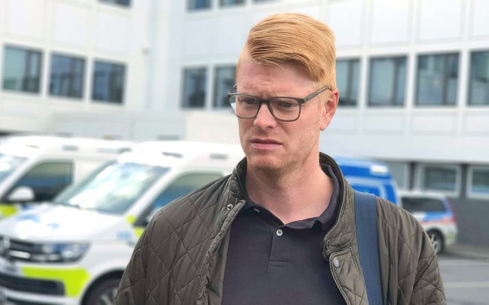 „Við erum alveg á fullu í því að rannsaka þetta mál,“ segir Ævar Pálmi Pálmason, aðstoðaryfirlögregluþjónn hjá miðlægri rannsóknardeild lögreglunnar á höfuðborgarsvæðinu