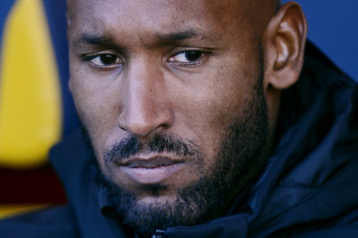 Nicolas Anelka.