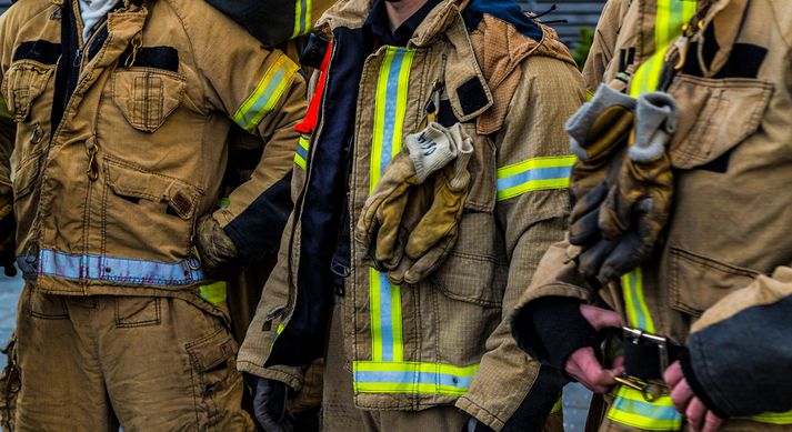 Tveir fyrrverandi slökkviliðsmenn hjá Slökkviliði Akureyrarbæjar fengu ekki að snúa aftur til starfa.