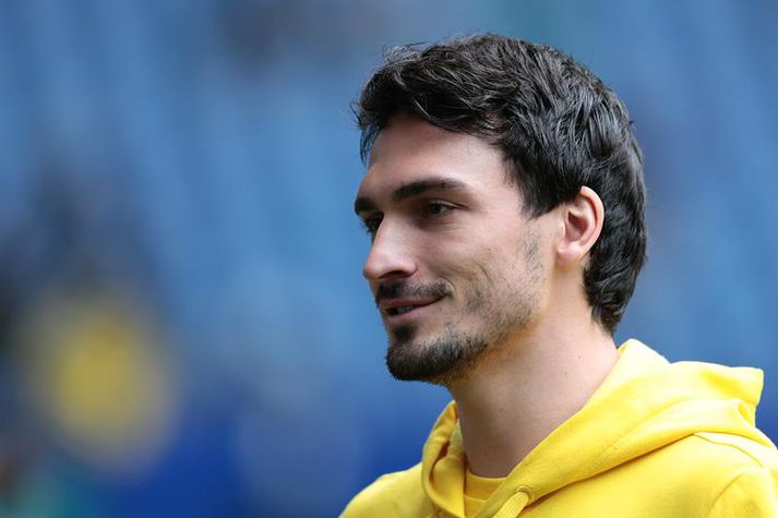 Mats Hummels.