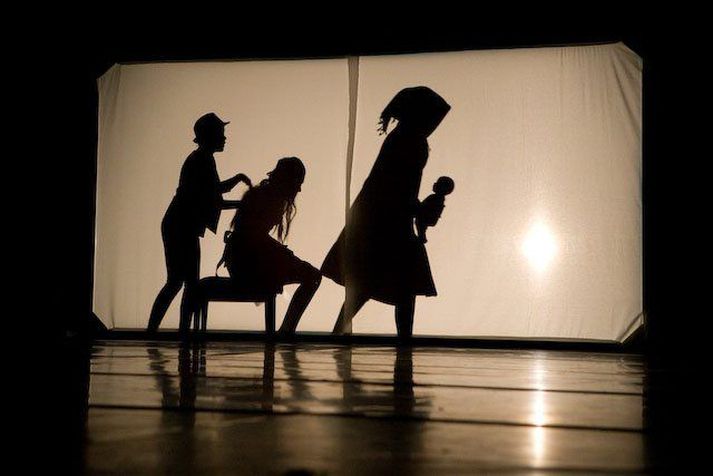 Myndin er tekin á Skrekk árið 2009.