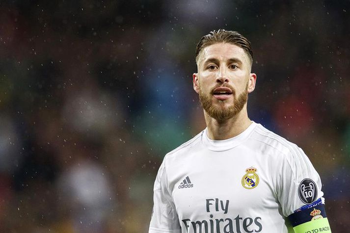 Sergio Ramos.