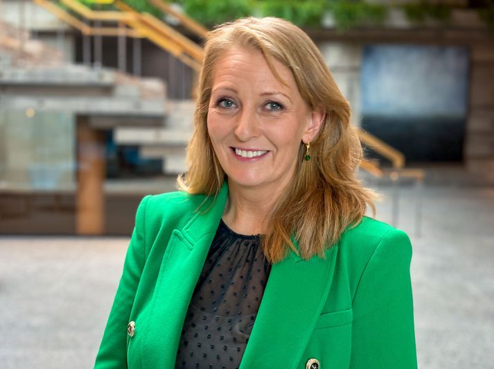 Lilja Björk Einarsdóttir, bankastjóri Landsbankans, segir mikilvægt að bæta stöðugleika í íslensku efnahagslífi.