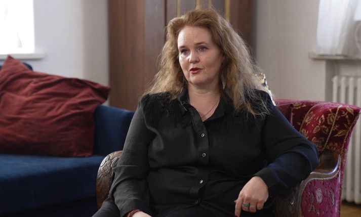 Brynhildur Björnsdóttir hefur rannsakað ástina vel.