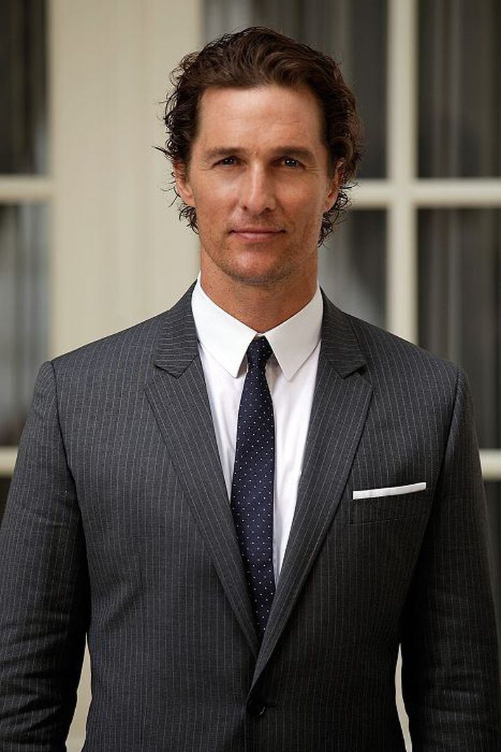 Matthew McConaughey og Channing Tatum leika karlkyns strippara í kvikmynd Stevens Soderbergh, Magic Mike.