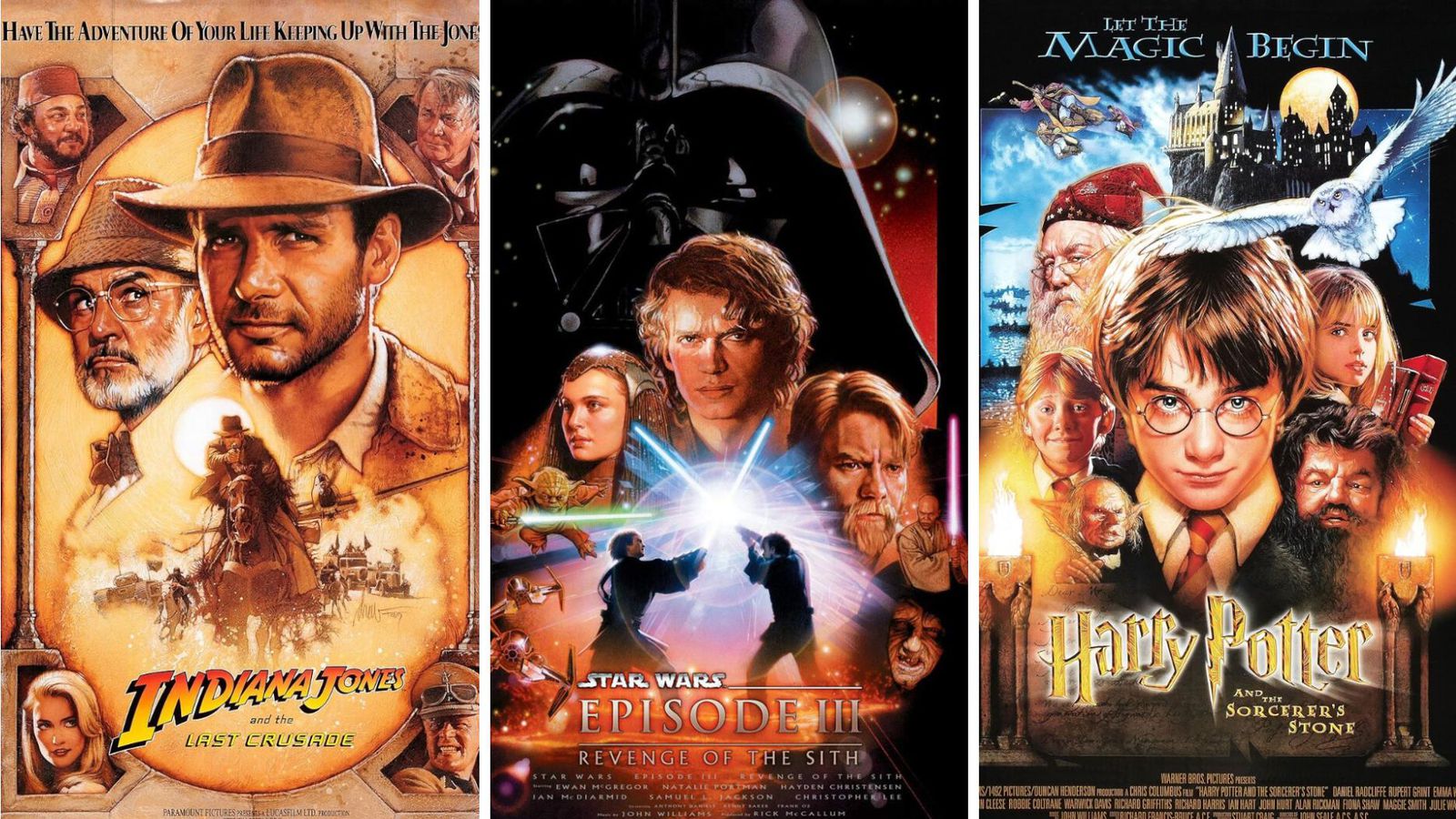 Plakatarisi og upp­á­halds lista­maður Spielberg allur