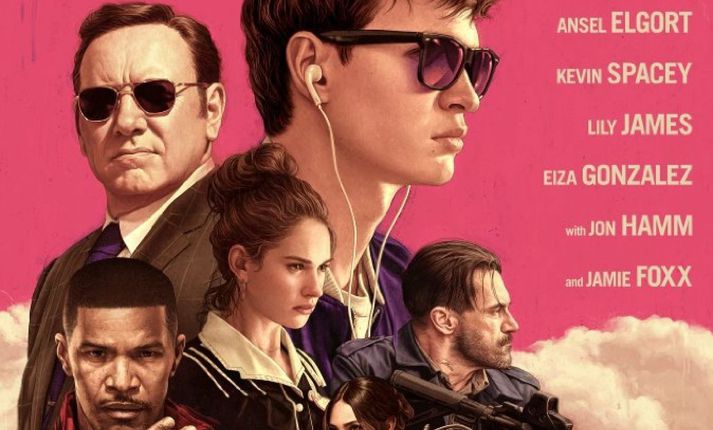 Baby Driver fær toppeinkunn.