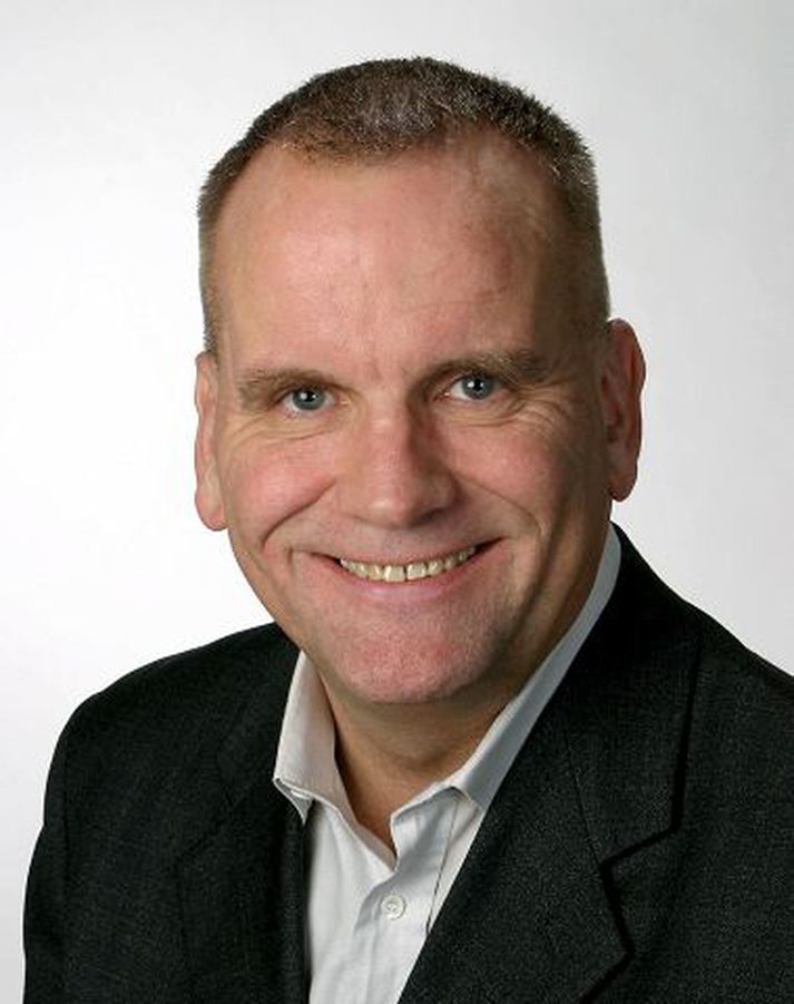 Páll Magnússon útvarpsstjóri