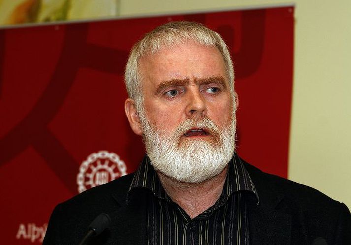 Gylfi Arnbjörnsson segir skattahækkanir nítján milljarða, ekki ellefu.
fréttablaðið/gva