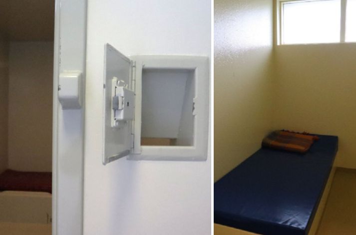 Fangaklefarnir eru í Borgarnesi og á Akranesi.