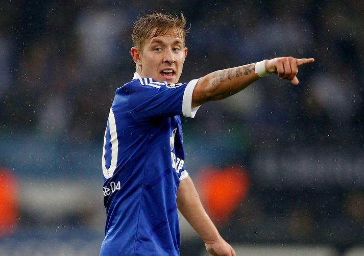 Lewis Holtby.